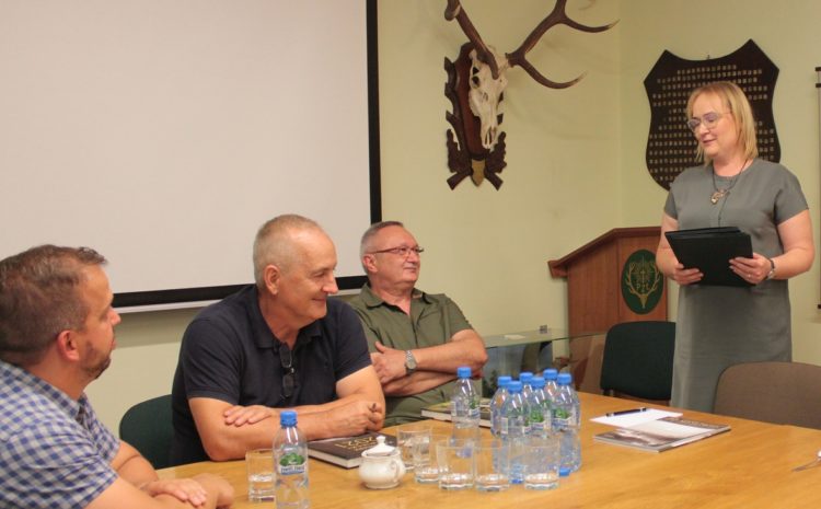 KOMISJA PROMOCJI ZARZĄDU OKRĘGOWEGO PZŁ w KRAKOWIE ZAINAUGUROWAŁA DZIAŁALNOŚĆ