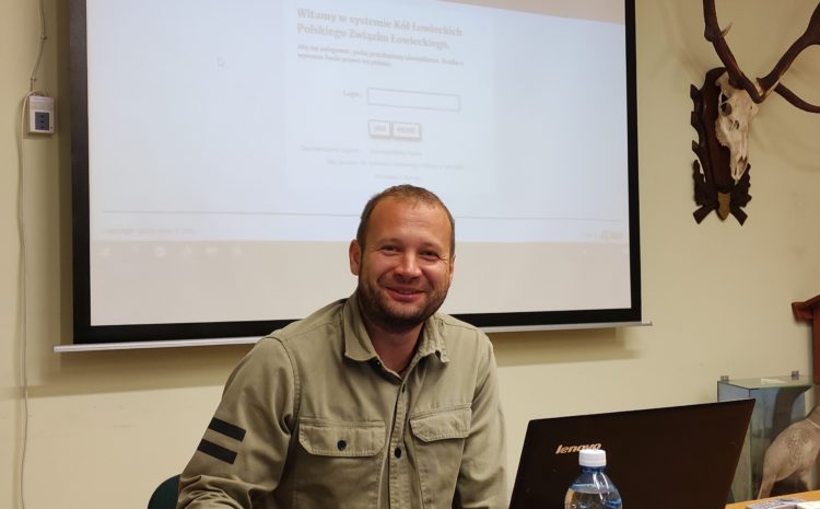 Szkolenie obsługi systemu informatyczne PZŁ EKEP