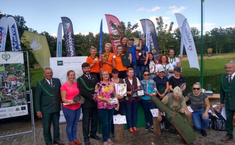 VI miejsce w VIII Mistrzostwach Dian PZŁ w Strzelaniach Myśliwskich dla krakowskich dian.
